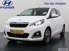 Peugeot 108 - 1.0 e-VTi Allure Multimediascherm | Airco | Bluetooth