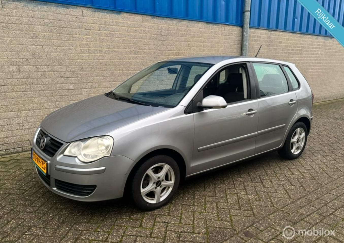 Volkswagen Polo - 1.4-16V Optive| Airco|Elek Pakket|Nette Auto| Centrale Deur| LM Velgen - AutoWereld.nl