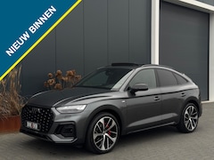 Audi Q5 Sportback - 50 TFSI e S ed Comp. BTW FULL PANO 360 CAMERA NAVI LED LEDER