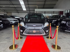 Ford Kuga - 2.0 TDCi 6MANUAL4X4 TITANIUM PANORAMA 2011