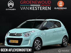 Citroën C1 - 1.2 PureTech Airscape Shine
