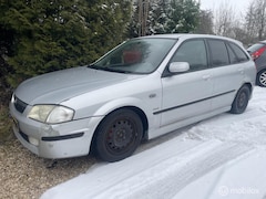 Mazda 323 Fastbreak - Fastbreak….€699, - 1.5i LX