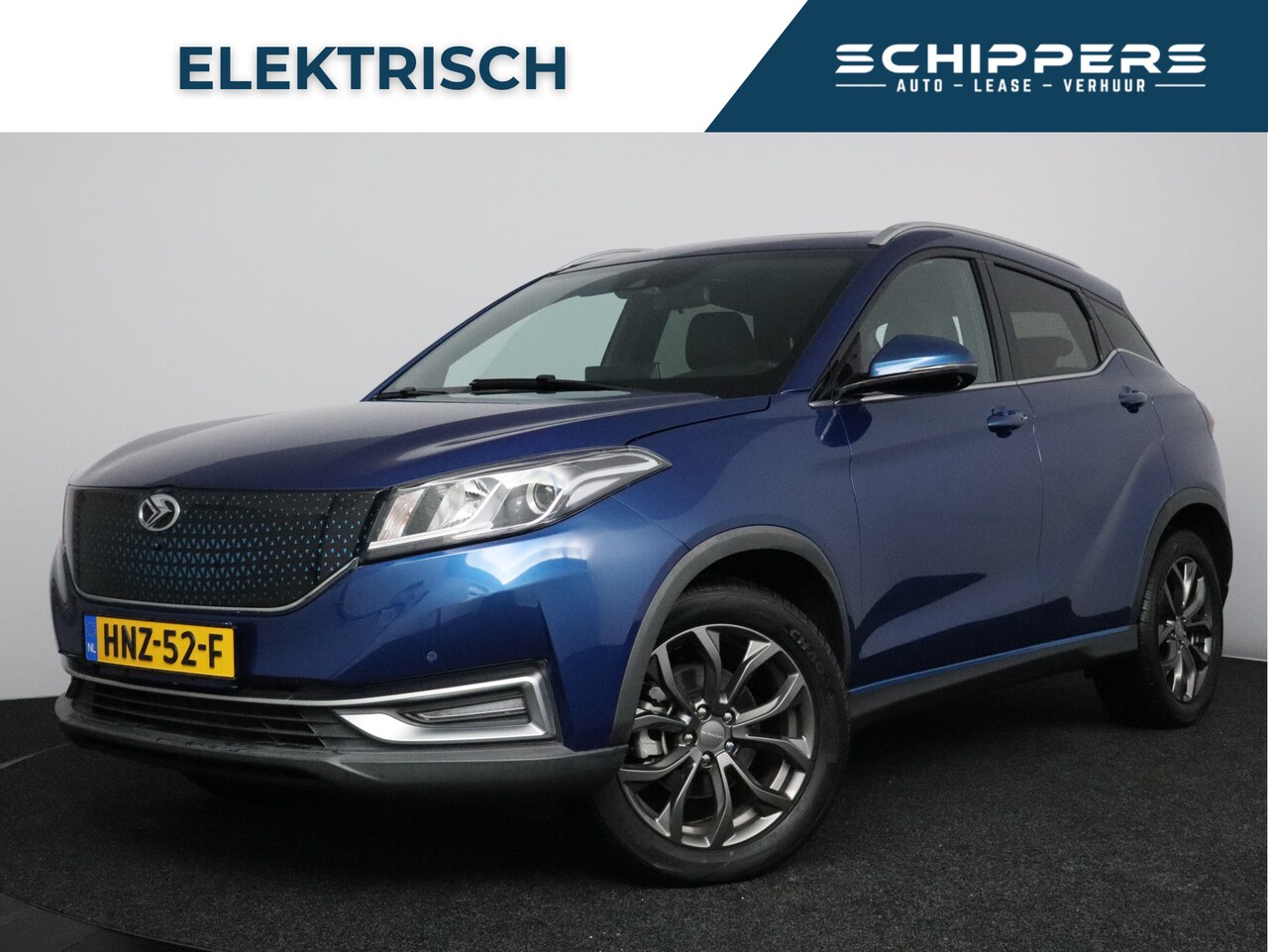 Seres 3 - 52kWh | EV | actieradius 329km (wltp) | Panoramadak | Leder | Navigatie - AutoWereld.nl