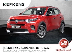 Citroën ë-C3 - Business 113pk Comfort Range 44 kWh | AppleCarPlay/AndroidAuto | Navigatie | CruiseControl