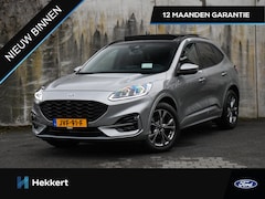 Ford Kuga - ST-Line X 1.5 EcoBoost 150pk SCHUIF-DAK | 18''LM | B&O | HEAD-UP | ADAPT. CC| BLIS | WINTE