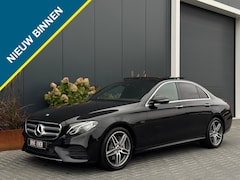 Mercedes-Benz E-klasse - 350 e Bus.Sol. AMG M2019 FULL PANO NAVI CAMERA WIDESCREEN