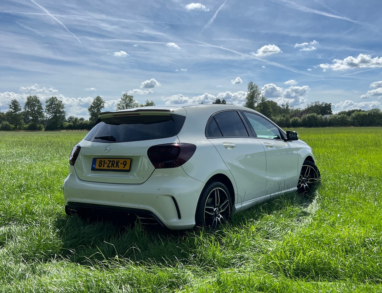 Mercedes-Benz A-klasse - 180 Ambition - AutoWereld.nl