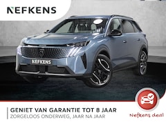Peugeot e-5008 - Allure Avantage 73 kWh Actie model | Gratis Panoramic Pack | Metaal lak | 360 Vision & Dri