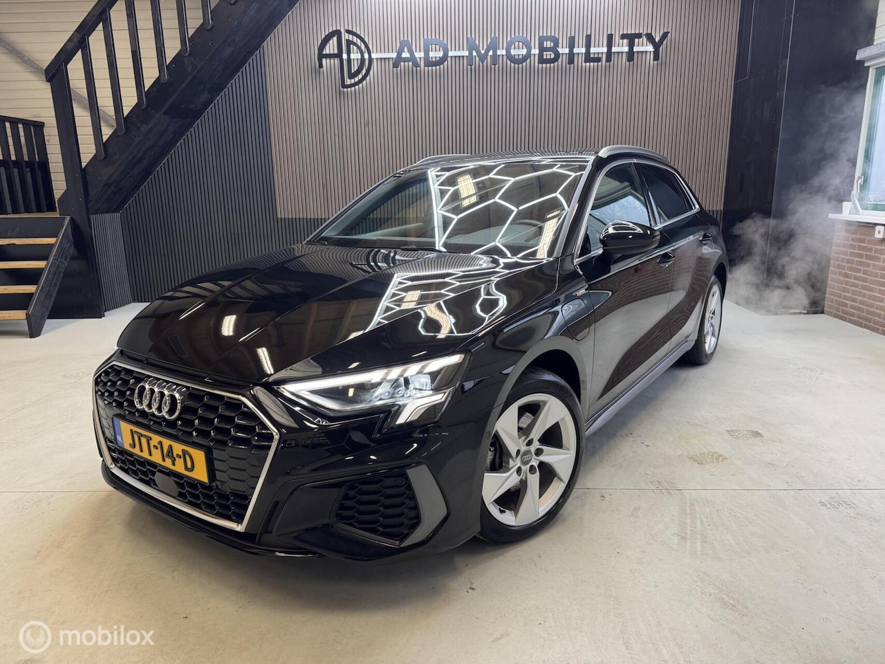 Audi A3 Sportback - 40 TFSI e Edition S-Line B&O ACC KEYLESS - AutoWereld.nl