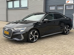 Audi A3 Limousine - 35 TFSI S-LINE - 1 STE EIGENAAR - DEALER ONDERHOUDEN - VIRTUAL - BTW AUTO
