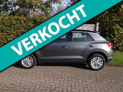 Volkswagen T-Roc - 1.0 TSI Style, Active cruise, PDC V+A, ECC, LMC, Led