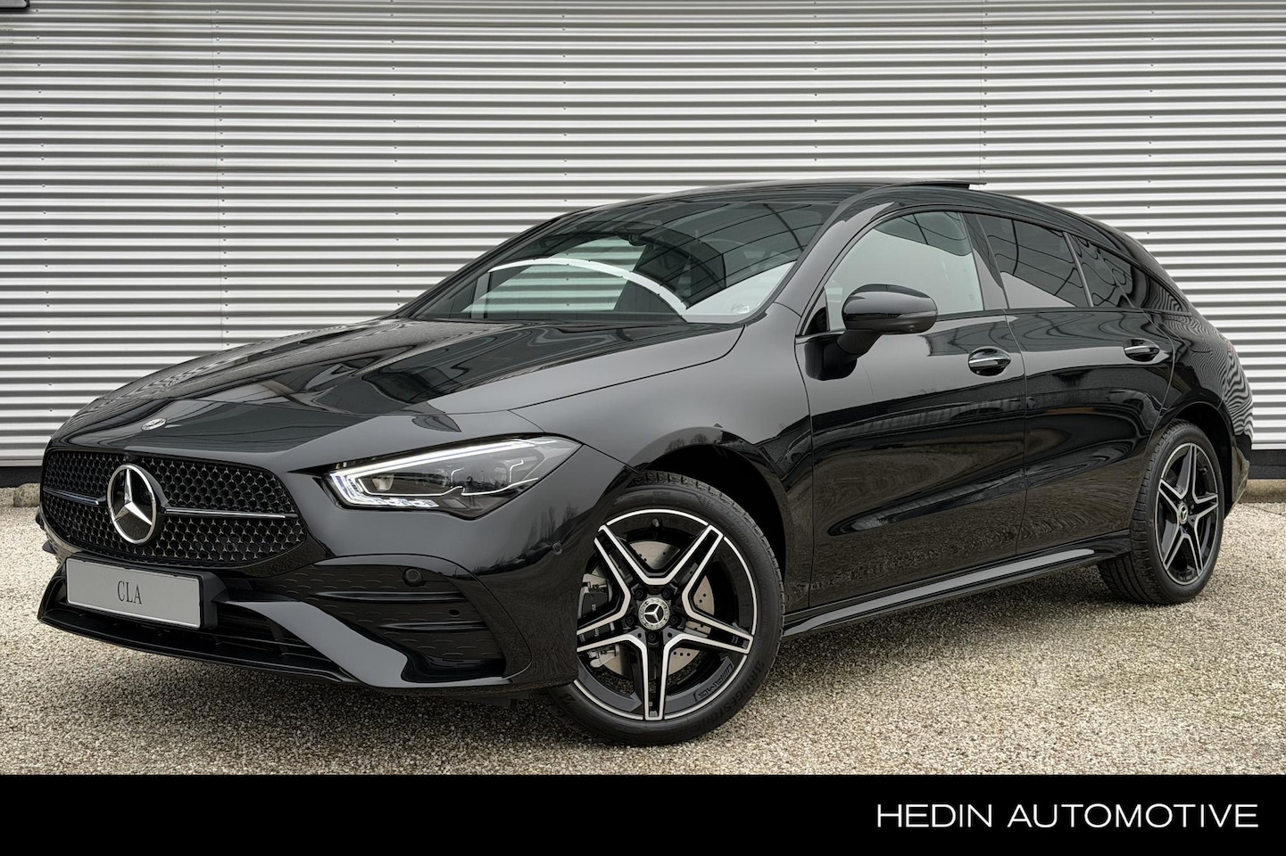 Mercedes-Benz CLA-klasse Shooting Brake - CLA 250e Business Solution AMG | Excellence Edition | Nightpakket | Parkeerpakket met 360° - AutoWereld.nl