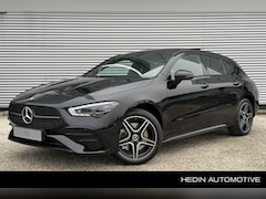 Mercedes-Benz CLA-klasse Shooting Brake - CLA 250e Business Solution AMG | Excellence Edition | Nightpakket | Parkeerpakket met 360°