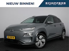 Hyundai Kona Electric - EV Premium 64 kWh Warmtepomp | Trekhaak