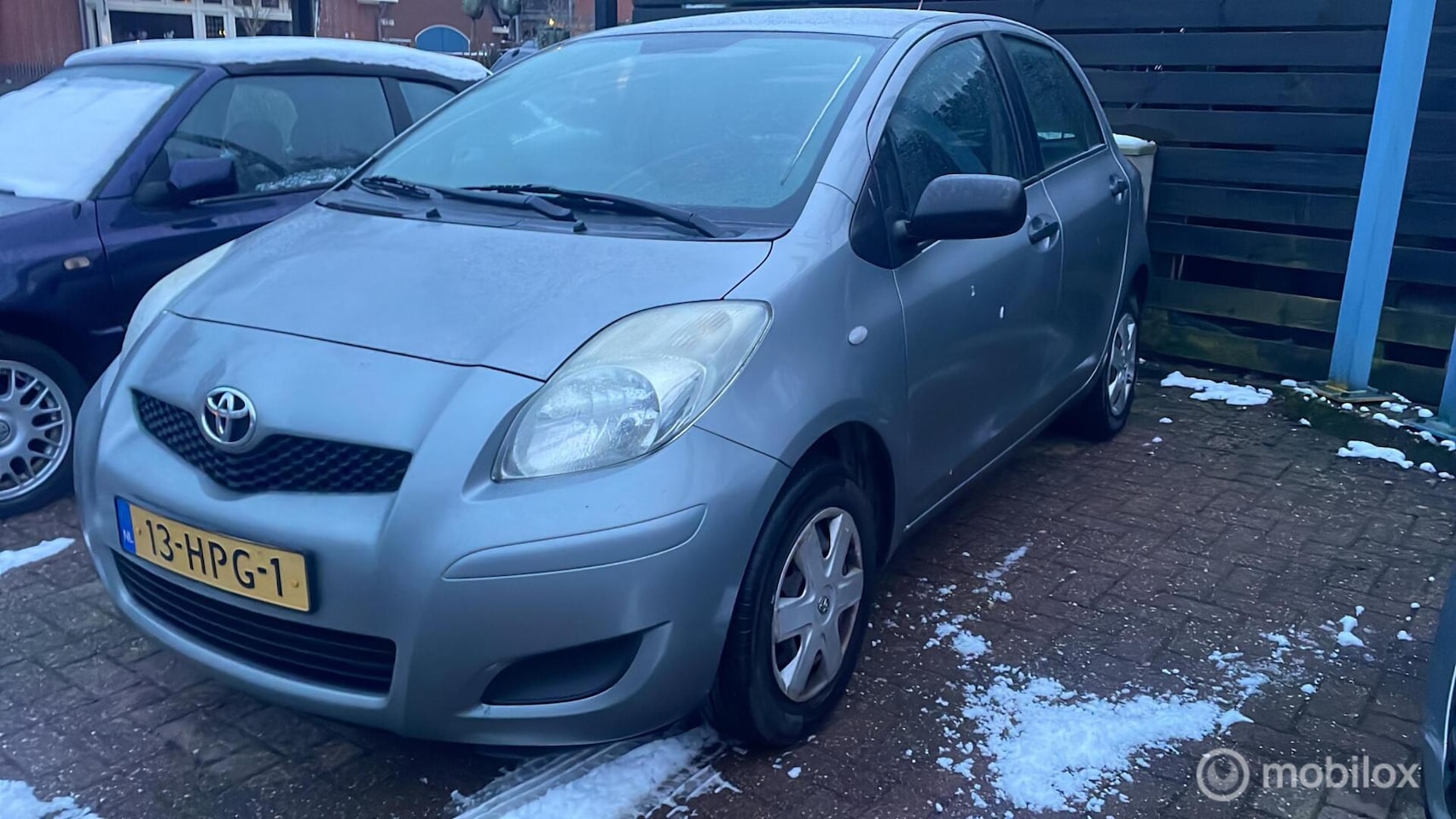 Toyota Yaris - 1.0 VVTi +..5-drs…Airco,..NW.Apk!! - AutoWereld.nl
