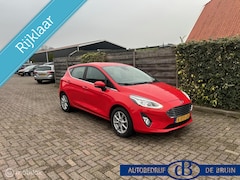 Ford Fiesta - 1.0 EcoBoost Hybrid Titanium lm velgen