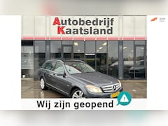 Mercedes-Benz C-klasse Estate - 220 CDI BlueEFFICIENCY Avantgarde - Pano - Navi - Leer