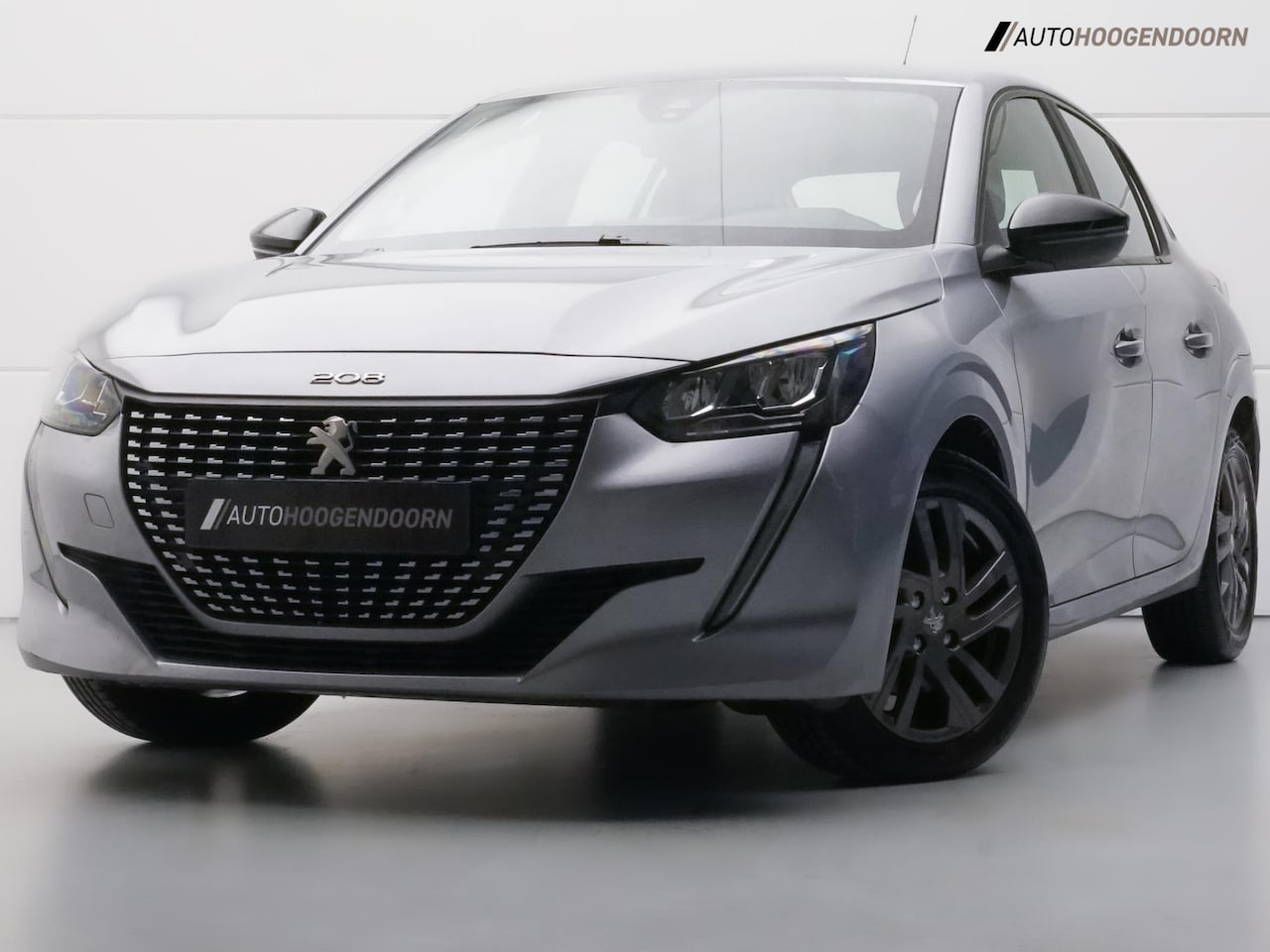 Peugeot 208 - 1.2 PureTech Active Pack Luxe 100pk (APPLE CARPLAY,CRUISE,PARKEERSENSOREN,L.M-VELGEN,LED,N - AutoWereld.nl