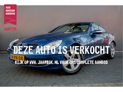 Mercedes-Benz SLK-klasse - BWJ 2004 200 K. 164 PK AUTOMAAT STOELVERW. | NAVI | CLIMA | CRUISE | LMV