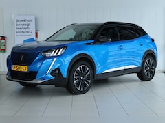 Peugeot e-2008 - EV GT 50 kWh | Cruise Control | Camera | Navi | Keyless | Carplay | 18 Inch | Climate
