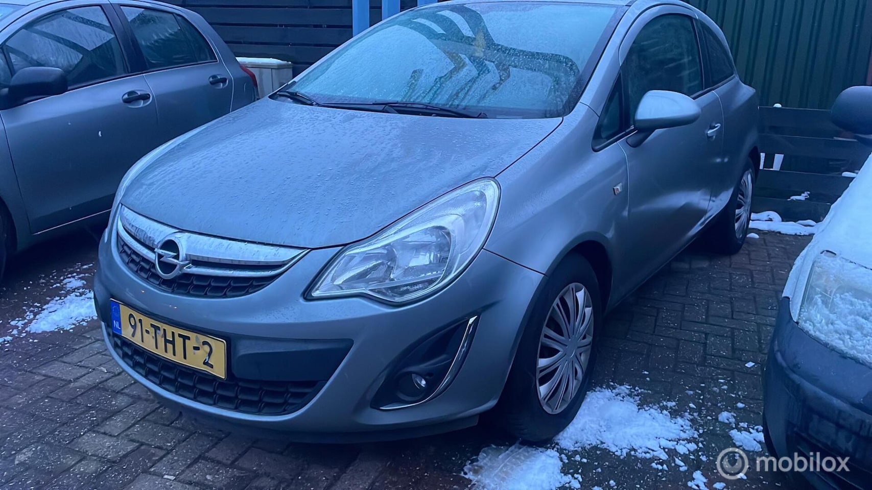 Opel Corsa - 1.2 EcoFlex..Airco, LPG-G3 - AutoWereld.nl