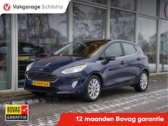 Ford Fiesta - 1.0 EcoBoost Titanium | Climate Control | Bluetooth | Android/Apple Carplay