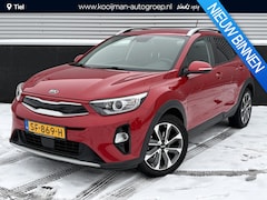 Kia Stonic - 1.0 T-GDi DynamicLine Nieuw geleverd, 1e eign. Dealeronderhouden, Navigatie, Smart Key, Ac
