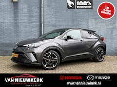 Toyota C-HR - 2.0 Hybrid GR Sport | JBL audio | Adaptieve Cruisecontrol | Navigatie&Carplay | Stoelverwa