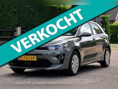Kia Rio - 1.0 T-GDi MHEV ComfortLine | 1e EIGENAAR | AIRCO | NAP | ZEER MOOIE GOED ONDERHOUDEN AUTO