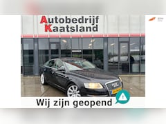Audi A6 Limousine - 2.4 Pro Line Business - Stoelverwarming - Leer