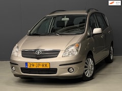 Toyota Corolla Verso - 1.8 VVT-i Linea Sol AUTOMAAT AIRCO/ISOFIX/PDC | KEURIGE AUTO