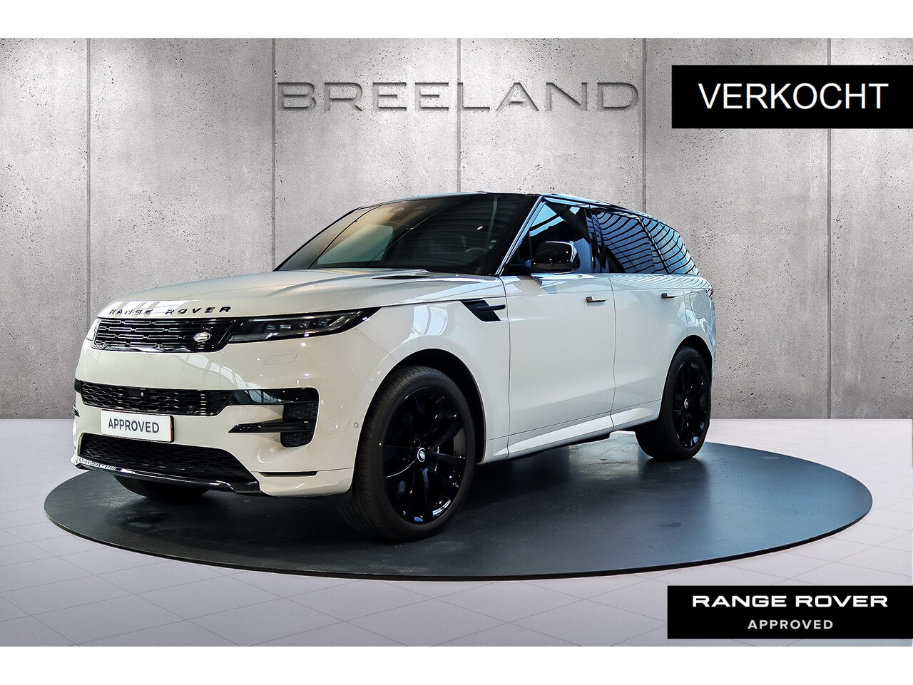 Land Rover Range Rover Sport - P460e Dynamic SE | 23" | Trekhaak | Panoramadak - AutoWereld.nl
