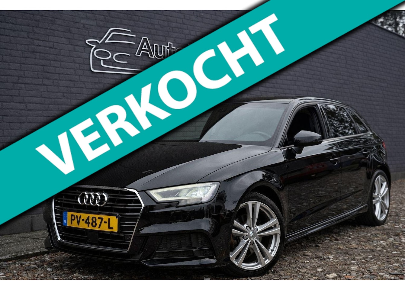Audi A3 Sportback - 1.0 TFSI Sport S Line | Pano | 3x S-Line - AutoWereld.nl