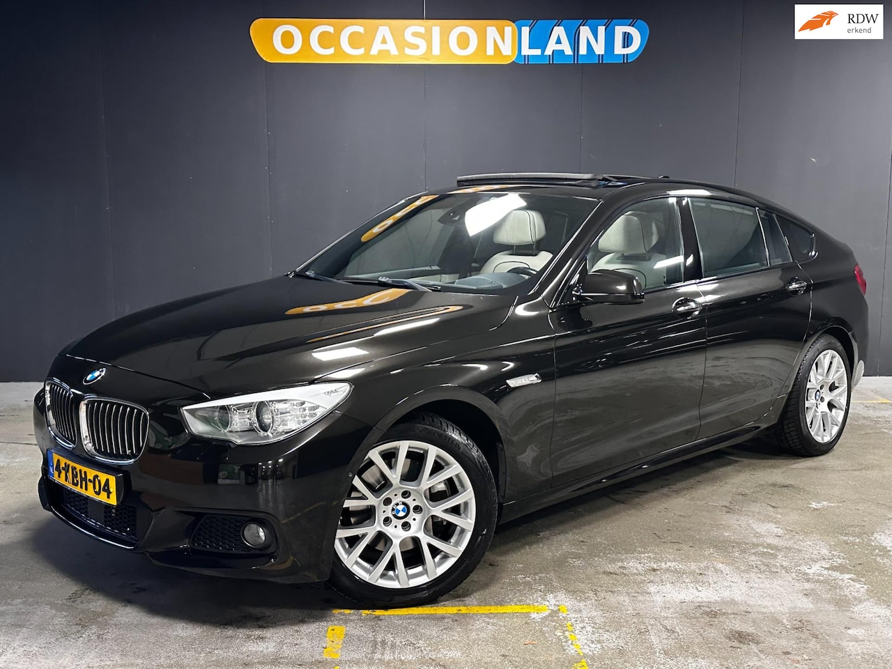 BMW 5-serie Gran Turismo - 535i High Executive|PANO|SOFTCLOSE|TREKHAAK|MEMORY|ACC|HUD|DODEHOEK|STOELV|KEYLESS|BLUETOO - AutoWereld.nl