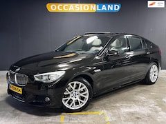 BMW 5-serie Gran Turismo - 535i High Executive|PANO|SOFTCLOSE|TREKHAAK|MEMORY|ACC|HUD|DODEHOEK|STOELV|KEYLESS|BLUETOO