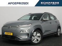 Hyundai Kona Electric - EV Comfort Smart 39 kWh | Warmtepomp | Navigatie |