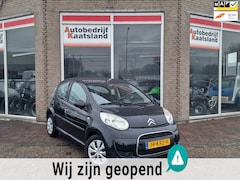 Citroën C1 - 1.0-12V Ambiance - Airco - Nieuwe Apk