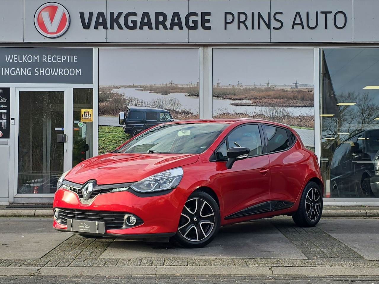Renault Clio - 0.9 TCe Expression |CRUISE|NAVI|AIRCO|ORG.NL|NAP| 3079 - AutoWereld.nl