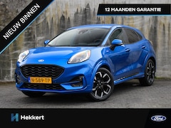 Ford Puma - ST-Line X 1.0 EcoBoost Hybrid 125pk ADAPT. CC | WINTER PACK | 18''LM | B&O | PDC + CAM. |