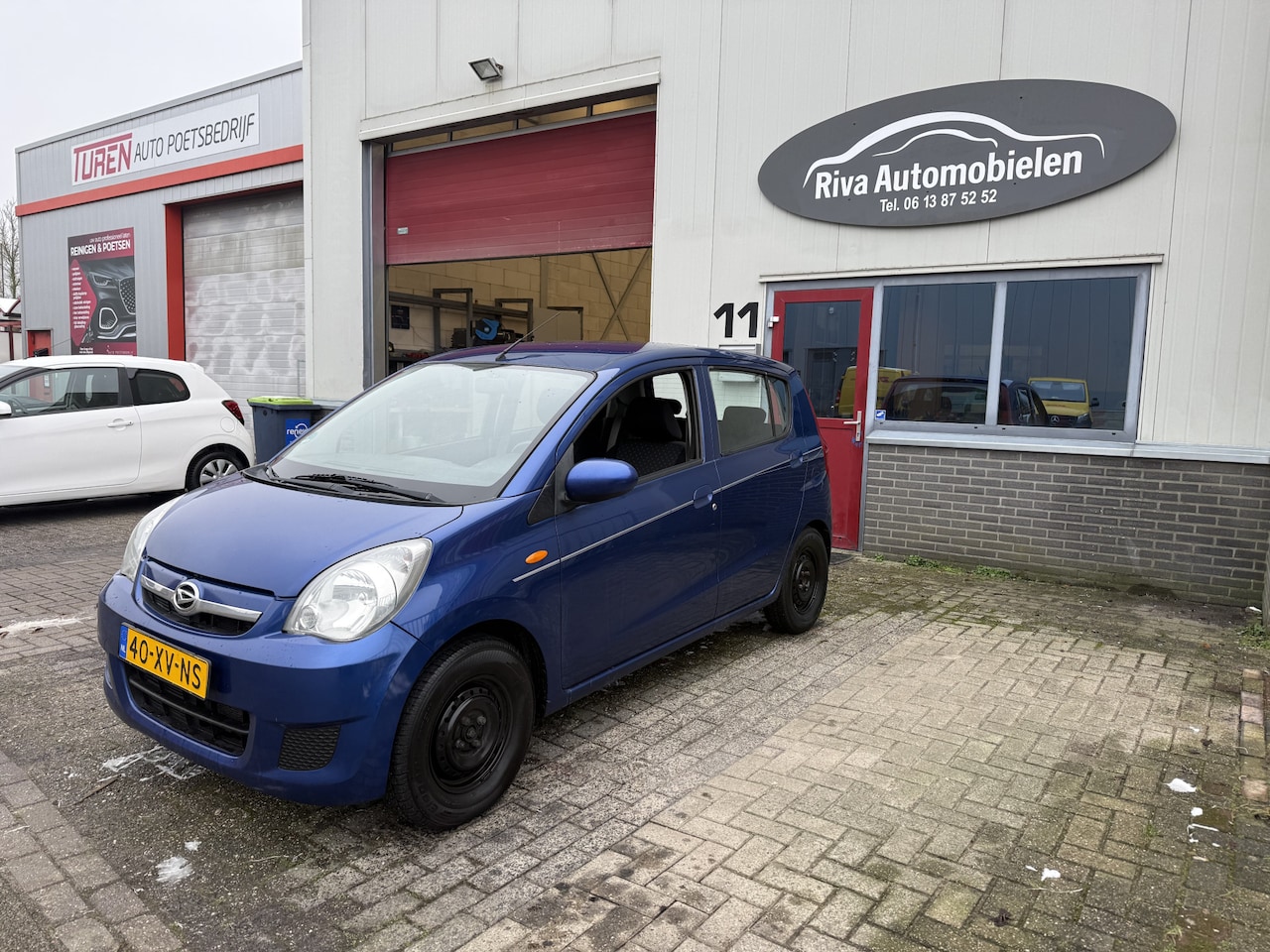 Daihatsu Cuore - 1.0 Premium 1.0 Premium - AutoWereld.nl
