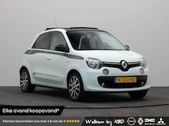 Renault Twingo - 0.9 TCe 90pk Intens ''La Parisiene'' | Stoffen vouwdak | Achteruitrijcamera | LMV | Climat