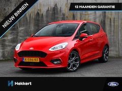 Ford Fiesta - ST-Line 1.0 EcoBoost 95pk WINTER PACK | CRUISE.C | DAB | PDC | 17''LM | LANE KEEPING AID
