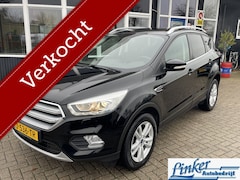 Ford Kuga - 1.5 EcoBoost Titanium - TREKHAAK STOELVERWARMING