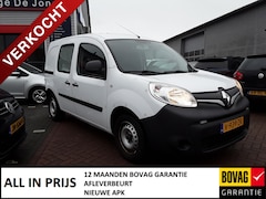 Renault Kangoo - 1.2 TCe 115pk EDC Comfort