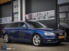Audi A4 Avant - 1.8 TFSI S-Line | CRUISE | XENON | NIEUWE APK | ORIGINEEL NEDERLANDS