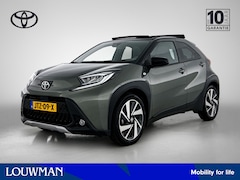 Toyota Aygo X - 1.0 VVT-i MT Premium | Cabrio dak | Navigatie | JBL | PDC | Verwarmde stoelen | verdeel au