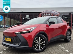 Toyota C-HR - 1.8 Hybrid 140 Dynamic Bi-Tone Premium Rood | 2025