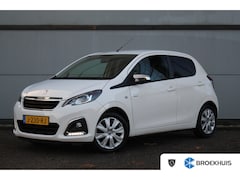 Peugeot 108 - 1.0 e-VTi Style | Bluetooth | Centrale Vergrendeling | Airco | LED | Getint Glas | | Bluet
