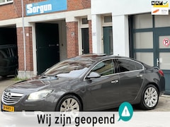 Opel Insignia - 2.8 T Executive 4x4-dak-goed onderhouden