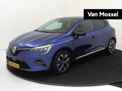 Renault Clio - 1.0 TCe 90 PK Evolution Navigatie | Parkeer sensoren voor + Achter | Achteruitrijcamera |
